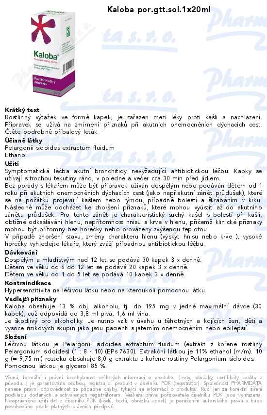 Kaloba por.gtt.sol.1x20ml