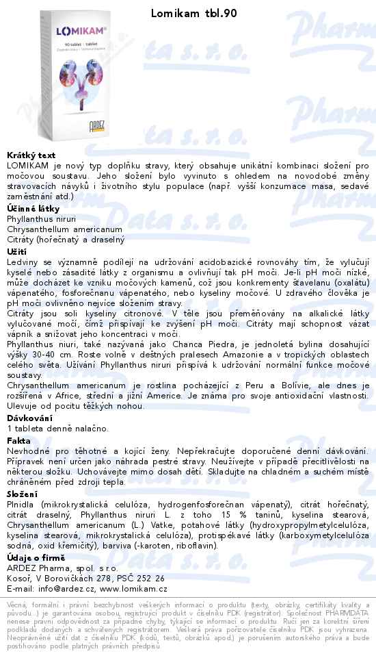 Lomikam tbl.90