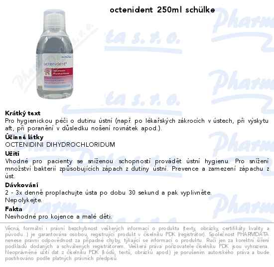 octenident 250ml schĂĽlke