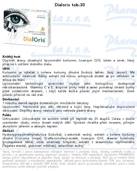Dialoris tob.30